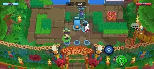 Nulls Brawl荒野乱斗国际服