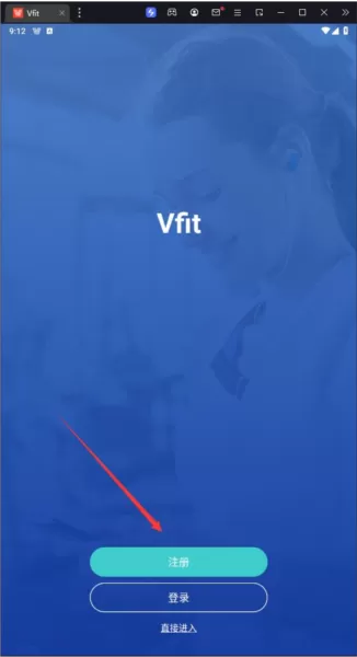 Vfit