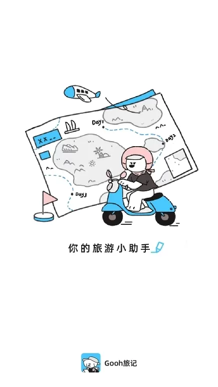 Gooh旅记
