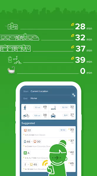 Citymapper app