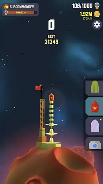 太空边界2无限金币版