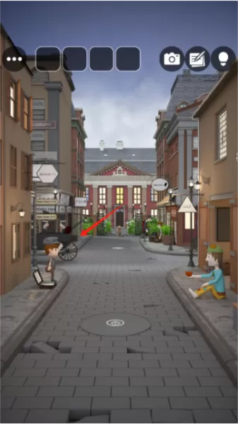 EscapeRoom侦探社