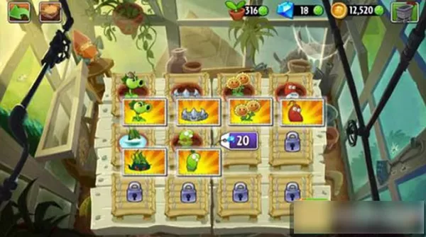 植物大战僵尸北美版(Plants vs. Zombies)