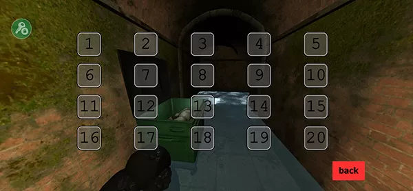 突变区2逃逸无敌版无限子弹