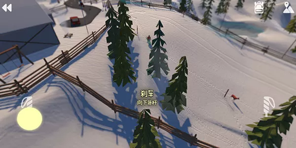 高山滑雪模拟器完整版中文版