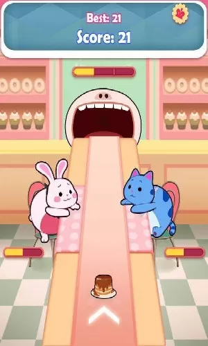 奶昔猫和煎饼兔3D无广告版