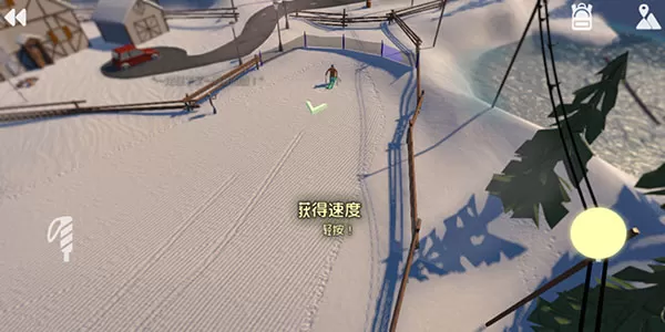 高山滑雪模拟器完整版中文版