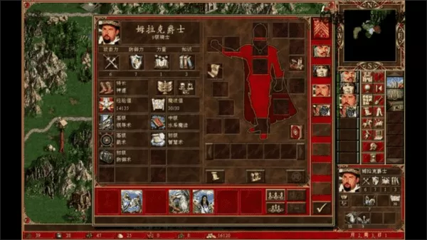 魔法门之英雄无敌3手机高清重制版