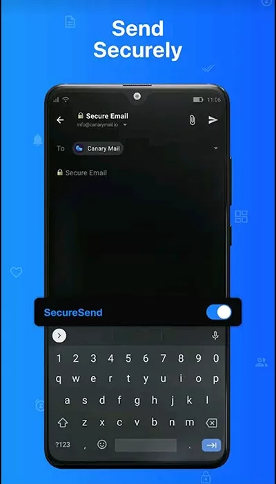 Canary Mail