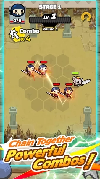 连击斩无限道具版