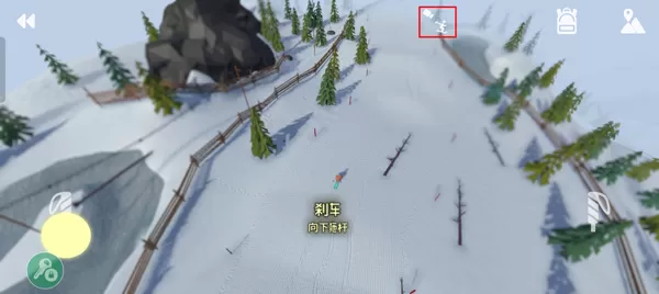 高山滑雪模拟器完整版中文版