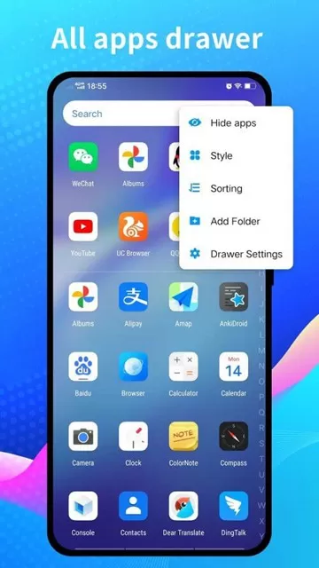 Cool R Launcher专业版