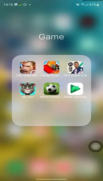 仿iOS17启动器
