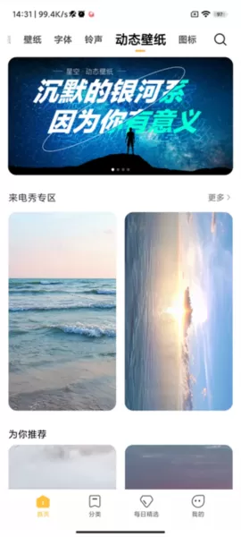 小米主题商店国内版