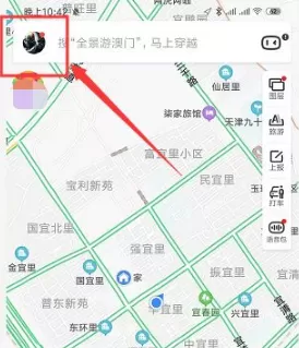百度地图谷歌版
