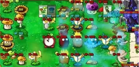 植物大战僵尸抽卡重置版0.1版本