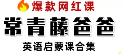 常青藤爸爸