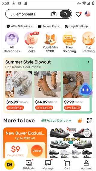 DHgate