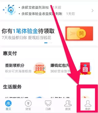 支付宝极速版app