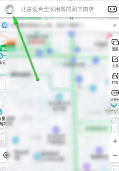 百度地图谷歌版