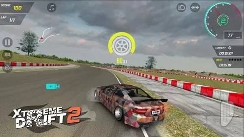 极限漂移2无限金币版