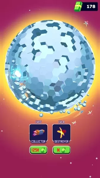 行星毁灭者无限金币版