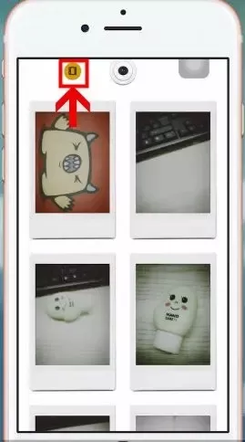 nomocam拍立得