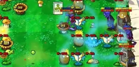 植物大战僵尸抽卡重置版0.1版本