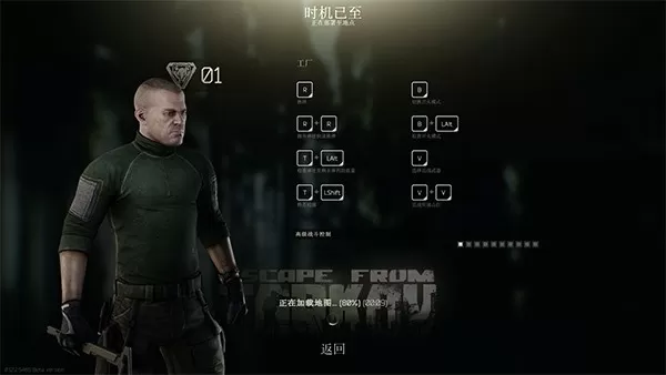 逃离塔科夫免费版 1.0