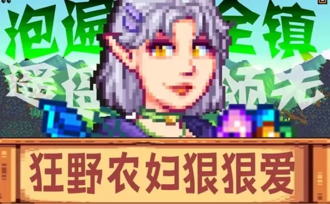 星露谷物语乙女版