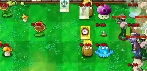 植物大战僵尸抽卡重置版0.1版本
