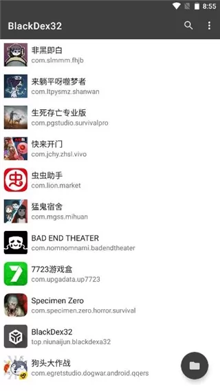 BlackDex32脱壳