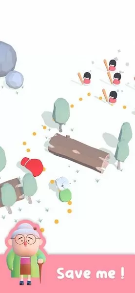 拯救老奶奶免广告版