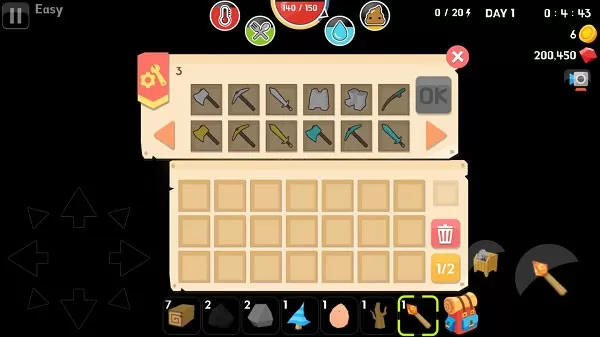 生存大世界无限金币版