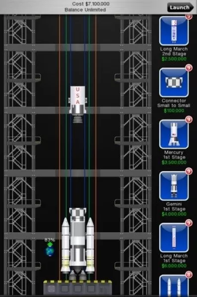 太空宇航局免费手机版