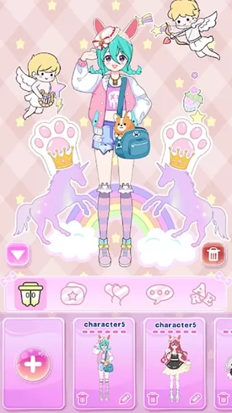 佛兰德斯公主服装全解锁版