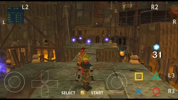 aps3e模拟器(PS3模拟器)