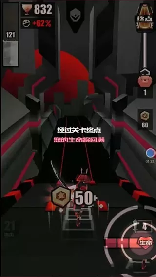 战斗少女跑酷全解锁破解版全武器服装