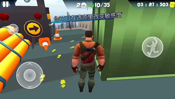 熔岩无尽跑酷最新版