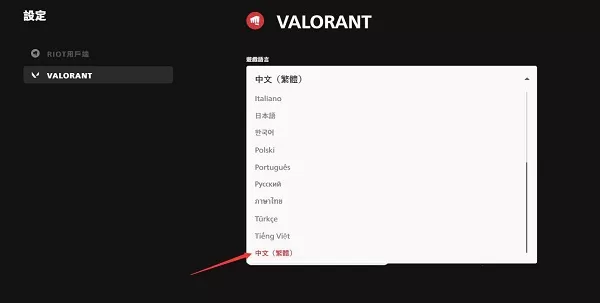 valorant手游国际服