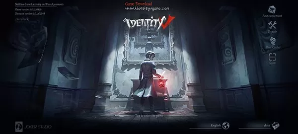 identity第五人格国际服