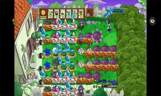 植物大战僵尸ikun版内置菜单版
