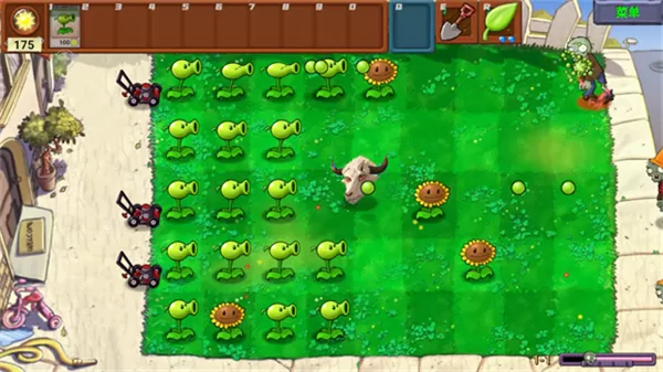 植物大战僵尸新指导版无限阳光版