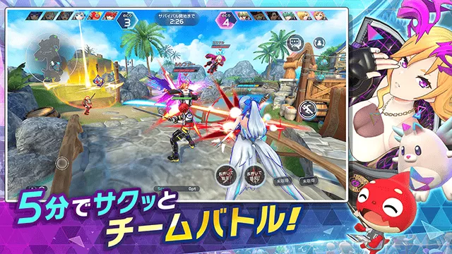 祭典之战中文版